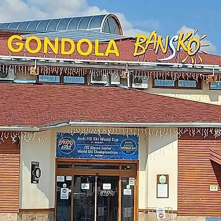 Lovely Private In Belelvedre 班斯科