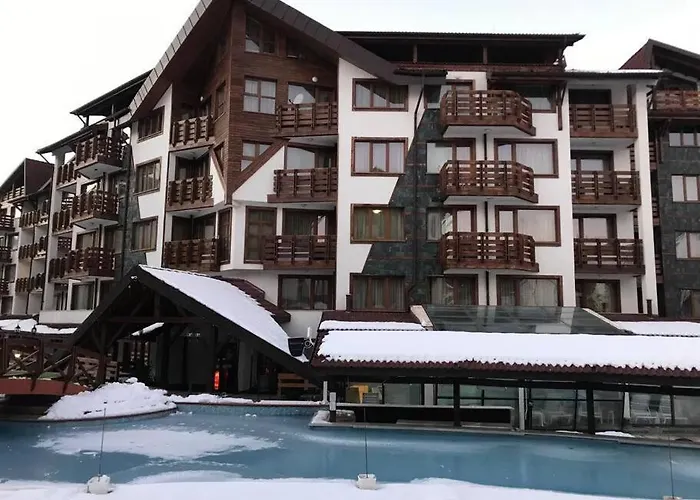 Lovely Private In Belelvedre * 班斯科