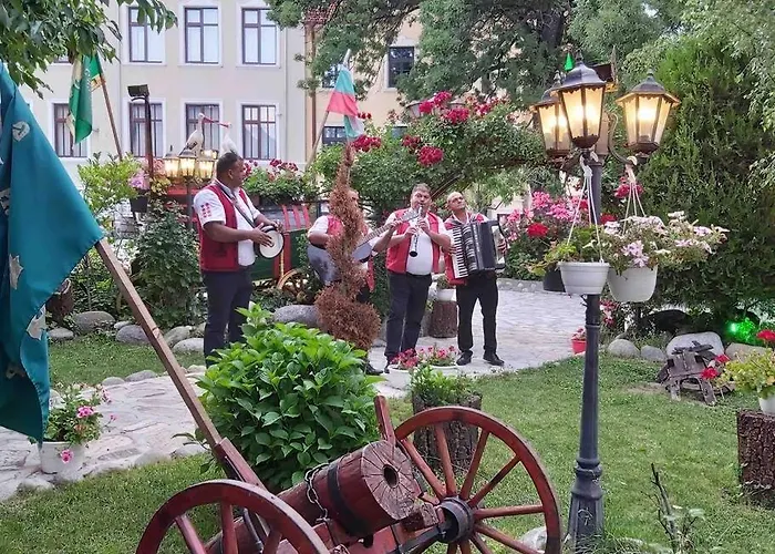 Lovely Private In Belelvedre * 班斯科