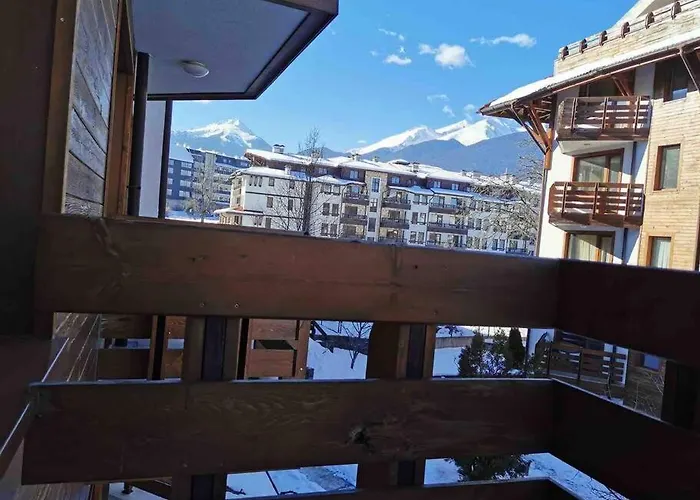 Lovely Private In Belelvedre 公寓