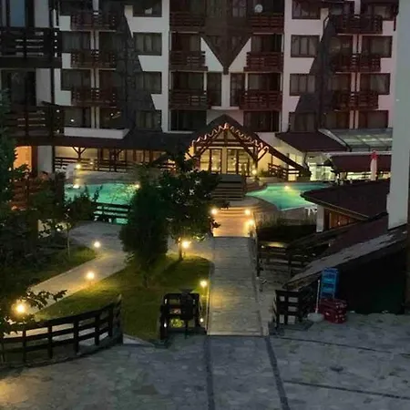 Apartamento Lovely Private In Belelvedre Bansko