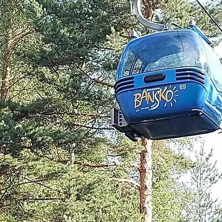 Apartamento Lovely Private In Belelvedre