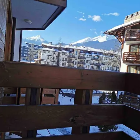 Lovely Private In Belelvedre Apartament