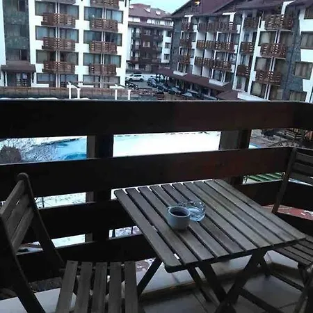 Lovely Private In Belelvedre Apartament Bansko